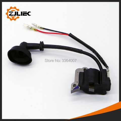 CG260 ignition fit for Mitsubishi TL26 260 brush cutter 25.4cc 1E34F engine 26cc grass trimmer aftermarket ignition coil ► Photo 1/5