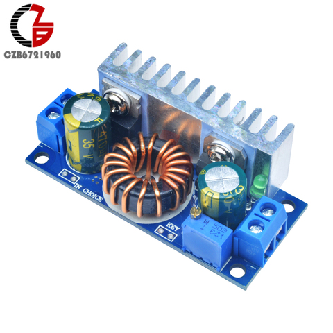 Adjustable 70W 8A DC-DC Step Up Boost Converter Power Supply Module Voltage Regulator for Car LED Driver Power Charger ► Photo 1/6
