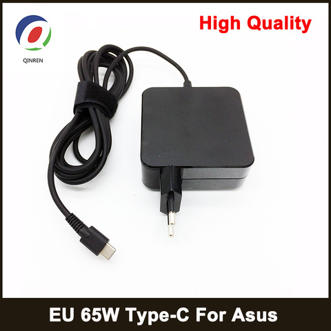 65W Max 60W 45w USB C Type C phone Laptop Charger Power Adapter For MacBook ASUS ZenBook lenovo dell Xiaomi air HP Sony  Power ► Photo 1/6