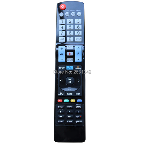 lekong AKB74455401 for LG 32LF630V 32LF631V 32LF632V 40LF630V 40LF631V remote control ► Photo 1/4