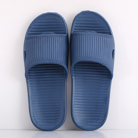 Indoor Plastic Soft Sandals Slippers Home Hotel Women's Shoes Summer Non-slip Floor Tow Bathroom Slippers Men - Price history & Review | AliExpress Seller - DXG13697924930 Store | Alitools.io