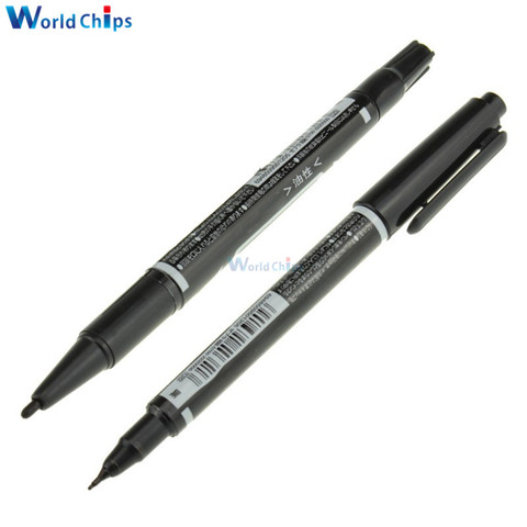 2PCS CCL Anti-etching PCB circuit board Ink Marker Pen For DIY PCB ► Photo 1/6