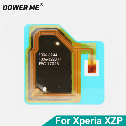 Dower Me Antenna NFC Module Flex Cable For Sony Xperia XZ Premium XZP G8142 G8141 Repair Replacement ► Photo 1/4