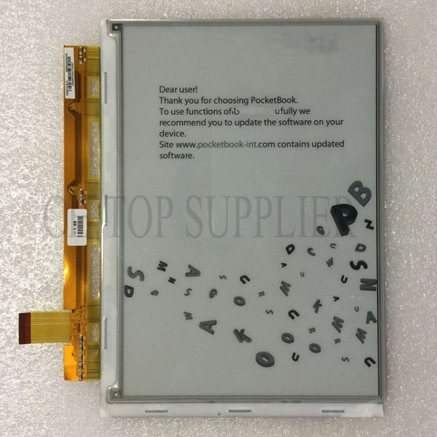 Original 9.7inch ED097OC1(LF LCD display for Amazon kindle dx Reader Display free shipping ► Photo 1/1