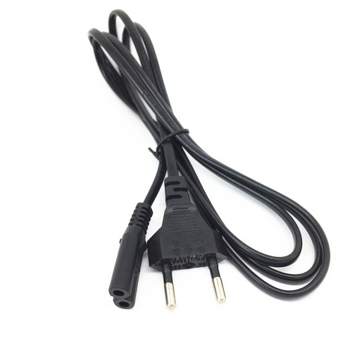 EU/US Plug 2-Prong AC Power Cord Cable Lead FOR Epson Stylus Expression Printer Scanner Adapter ► Photo 1/6