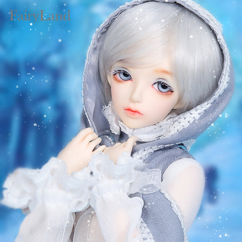 Fairyland Minifee Niella fullset 1/4 bjd sd dolls model boys eyes luts delf msd dollmore bluefairy  clothes wig shoe ► Photo 1/5