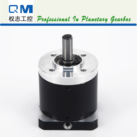 Nema 17 PL42 Planetary Gearbox Reducer Gearhead  Ratio 15~50:1 Low Backlash  Steel Gear for Stepper Motor Brushless DC Motor ► Photo 1/5