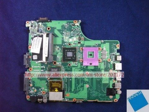 V000125830 Motherboard for Toshiba Satellite A300 A305 6050A2169901 ► Photo 1/2