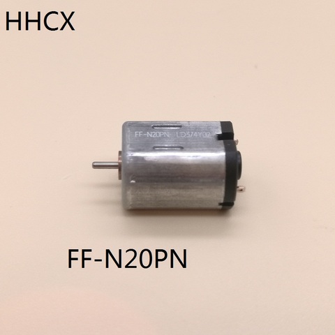 1PCS  Brand new  Mabuchi FF-N20 micro DC motor precious-metal brush 6V 18000rpm high speed motor ► Photo 1/1