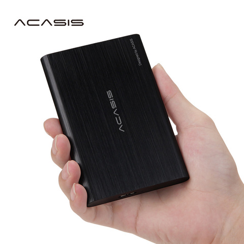 ACASIS 320GB External Hard Drive USB3.0 Hard Disk Storage Devices High Speed 2.5'' HDD Desktop Laptop Hd Externo Super Deals ► Photo 1/6