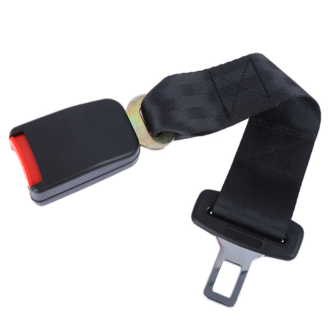 Car Safety Extension Belt Adjustable Car Seat Belt Extender
