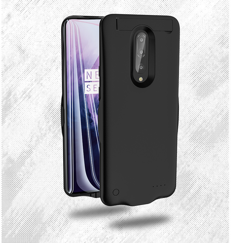 5000mAh Oneplus 7 Slim shockproof Battery Charger Case For Oneplus 7 Pro Backup Power Pack Charger cover Case For Oneplus 7 Capa ► Photo 1/6
