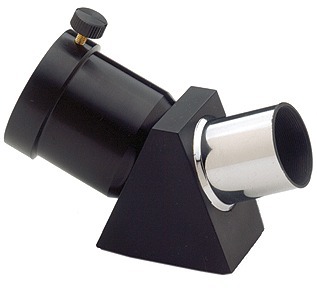 celestron For metal 45 full prism zenithal mirror 1.25 31.7mm  astronomical telescope  Adapter 1.25'' 45-Degree prism eyepiece ► Photo 1/5