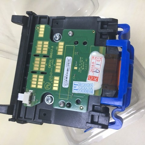 95% Original New CM751-80013A Printer head for hp 950 951 printhead used for hp officejet pro 8100 8600 8610 Printer ► Photo 1/4