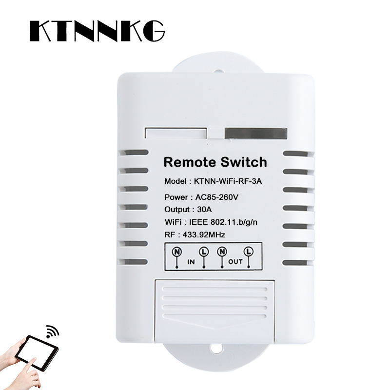 433.92MHZ RF Wireless Remote Control Power Outlet Light Switch Socket  Remote Control Socket EU 433Mhz For Smart Home - AliExpress