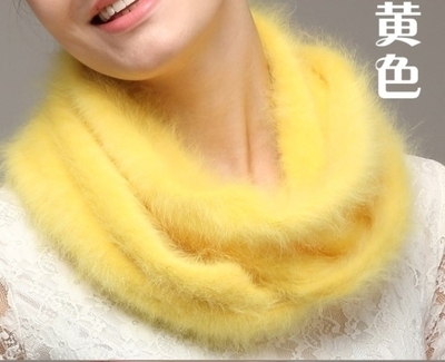 Customized plush velvet scarf shawl scarf mink cashmere Unisex thick warm scarf free shipping   088 ► Photo 1/3