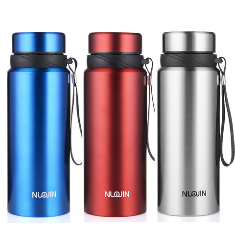 UPORS Premium Travel Coffee Mug Stainless Steel Thermos