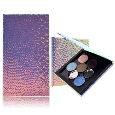 1pc 3.9in*3.9in*0.43in Empty Magnetic Palette Refill Eyeshadow Blush DIY Easy Carry Beauty Pigment Makeup Cosmetic Storage Tools ► Photo 1/6