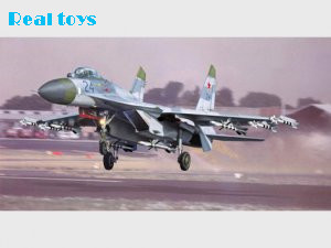 Trumpeter 02224 1/32 Sukhoi Su-27 Flanker B ► Photo 1/1