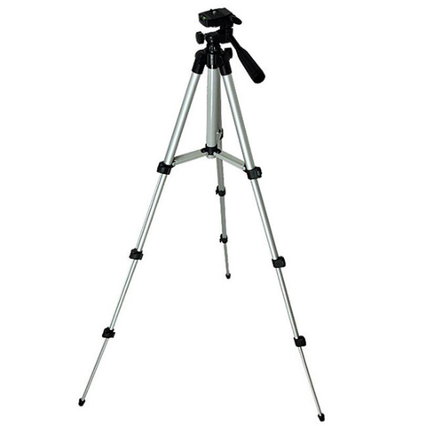4-section Aluminum Tripod Adjustable Stand for Monocular Binoculars Take Phone Stand Mobile Telescope Micro Single Tripod ► Photo 1/6