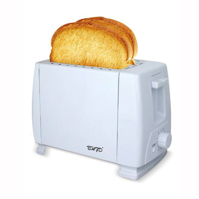 Toaster 2 Slices Home Multi-function Automatic Stainless Steel 6 Modes Of Browning Control Breakfast Machine Kitchen Tool ► Photo 1/1