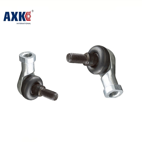 AXK 4 pcs Free Shipping SQ6RS SQ6 RS 6mm Ball Joint Rod End Right Hand Tie Rod Ends Bearing SQ6RS ► Photo 1/1