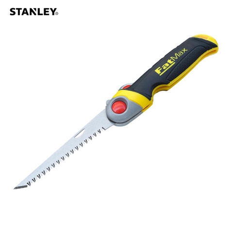 FatMax 1pcs portable folding saw mini collapsible pocket outdoor camping saws  garden pruning trimming wood cutting hand tools ► Photo 1/6