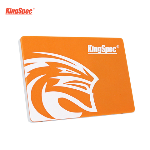 Kingspec 7mm 2.5 Inch P3-256 SATAIII 6 GB/S Interface SSD 120GB 128 GB Solid State Disk Drive Hard Disk for SSD 240 GB 512GB 1TB ► Photo 1/6