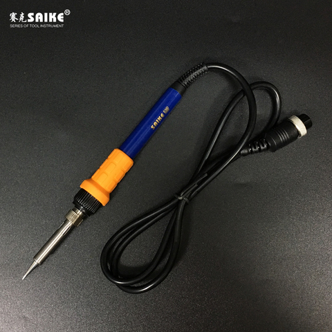 SAIKE 928D 952D Soldering iron handle Black A1321 ceramic heating core ► Photo 1/1