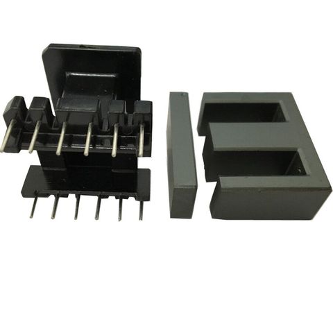 EI33 12pin power transformer ferrite core with bobbin MnZn PC40,2sets/lot  ► Photo 1/1