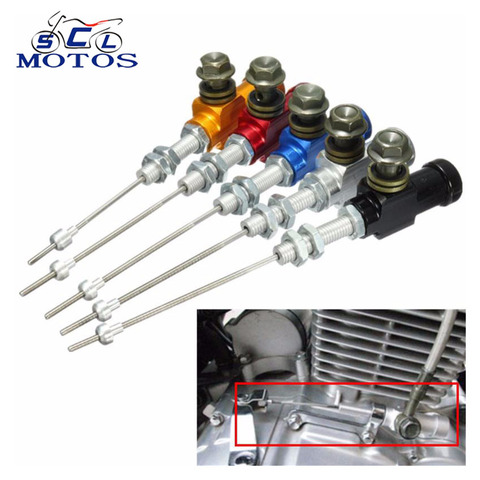 Sclmotos -Motorcycle Modified Hydraulic Brake Clutch Cable Hydraulic Clutch Pump Cylinder Pump M10x1.25mm ► Photo 1/1