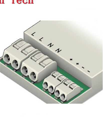 50pcs PCB LED SMD terminals wire terminals quick connector PCB special SMD terminal led connector ► Photo 1/3