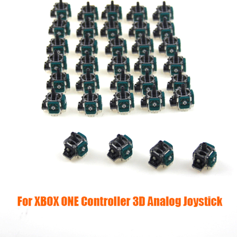 10pcs Replacement New Analog ALPS 3D Analog Joystick Stick Module For Xbox One Controller ► Photo 1/6