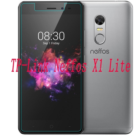 Tempered Glass  for TP-Link Neffos X1 Lite  TP904A TP904C 9H Explosion-proof Protective Film Screen Protector cover phone ► Photo 1/6