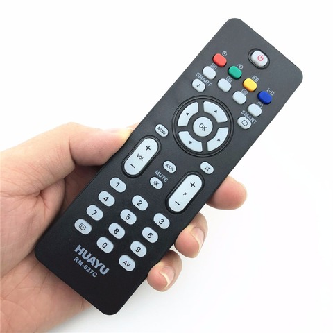 Replacement Remote Control for Philips Smart lcd HD TV 42PFL7422 47PFL7422 RC2023601/01 rc2023617/01 RC7599 RC7502 High Quality ► Photo 1/5