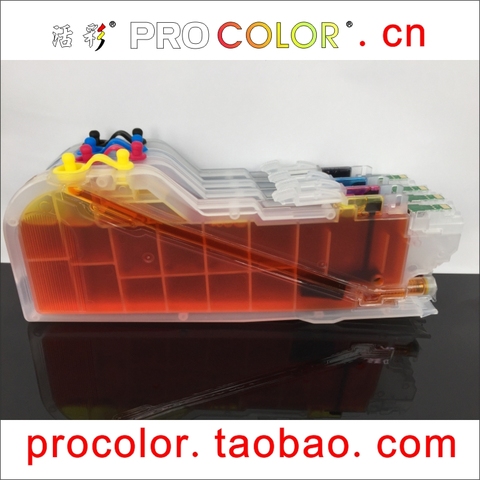 FULL Long refill ink cartridge LC3619XL LC3617 LC3619 for BROTHER MFC-J2330DW MFC-J2730DW MFC-J3530DW MFCJ-3930DW Inkjet printer ► Photo 1/6
