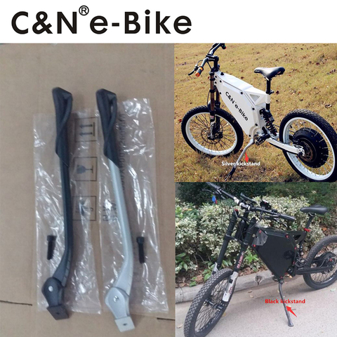 Kickstand fit for Leili Enduro Ebike frame Electric fat bike frame ► Photo 1/6