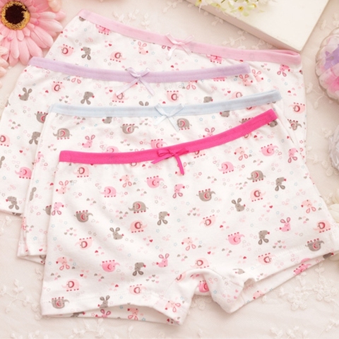 4pcs/lot Kids Panties Under Pants Underwear for Baby Girl Children Clothing  Briefs Infant Shorts - Price history & Review, AliExpress Seller -  Shop2795220 Store