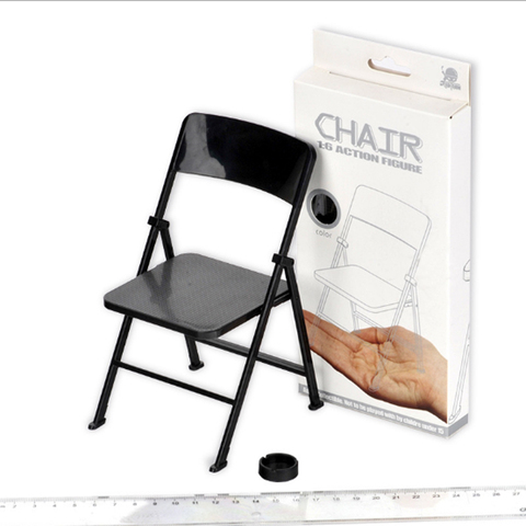 1/6 scale chair display for 12