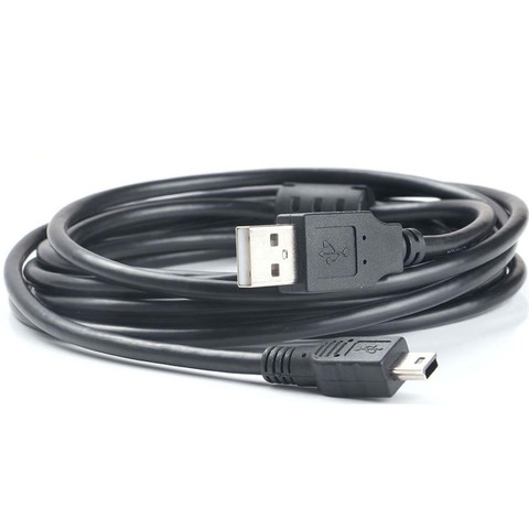 USB Cable Lead for Nikon UC-E4 UC-E5 UC-E15 UC-E19 J1 J2 1 J3 S1 V2,D3 ► Photo 1/2