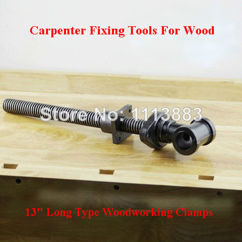 Long Type 13INCH  Woodworking Clamps Woodworking Clips Carpenter Fixing Tools For Wood ► Photo 1/1