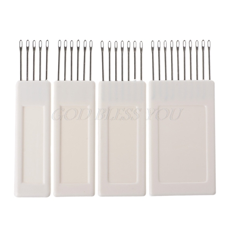5/6/7/10 Needle Transfer Tool Standard Gauge for Brother Knitting Sewing Machine Drop Shipping ► Photo 1/6