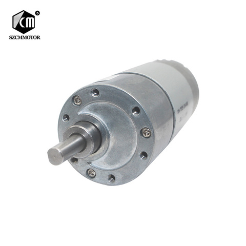 Price History Review On 12vdc 8 1000rpm High Torque Low Rpm Dc Motor All Metal Low Noise Gear Motor Jgb37 545 Aliexpress Seller Aslong Szcmmotor Store Alitools Io