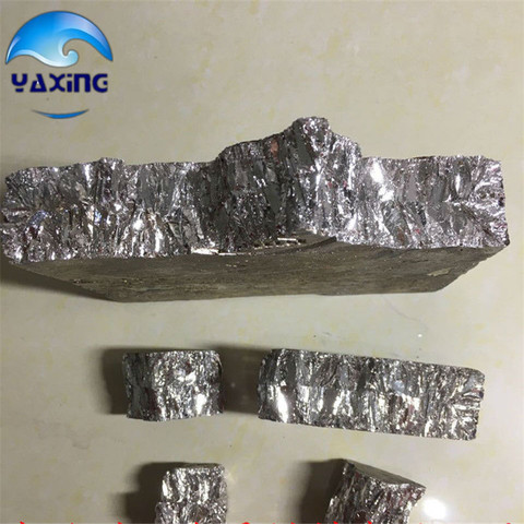 200g High Purity 99.99% bismuth metal ingot Bi Metal Lumps Ingot ► Photo 1/4