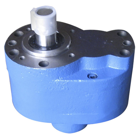 CB-B4 Hydraulic Lowe Pressure Gear Pump CB-B6 CB-B10 CB-B10F machine pump 2.5Mpa Speed:1450rpm Mini oil Transfer Pump iron ► Photo 1/4
