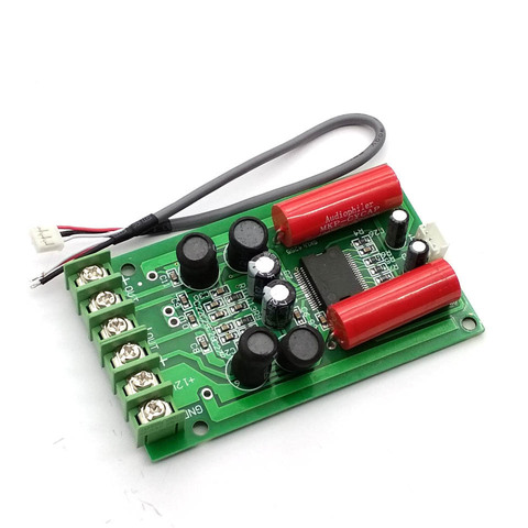 TA2024 12V 2x15W AMP Amplifier Board Module Mini HIFI Digital Audio Module For Car ► Photo 1/4