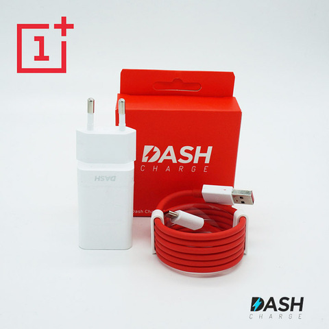 Original oneplus Dash 5T 5 3T 3 Charger 5V 4A USB Quick Charge wall Power Adapter Dash Cable EU/US/UK Plug One plus 3 3T 5 5T ► Photo 1/6