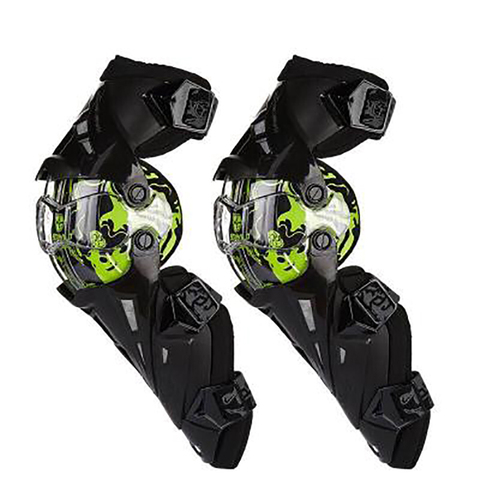 Scoyco K12 Motorcycle Knee pads Motocross CE Approval knee protection Racing Knee Guards MX KneePads ► Photo 1/5