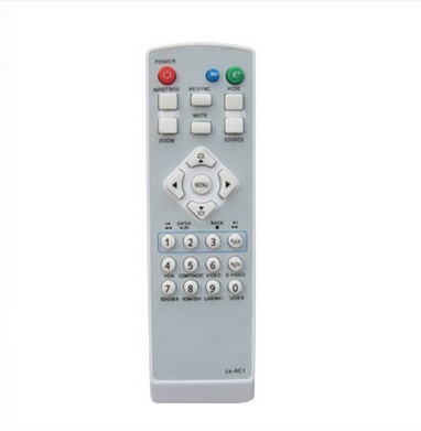 remote control for Acer projector AW316 AX313 AX316 AW314 AX314 PE-X42 V12X   E-26191 AS201 AS211 AS304 AS314 AW216 ► Photo 1/3