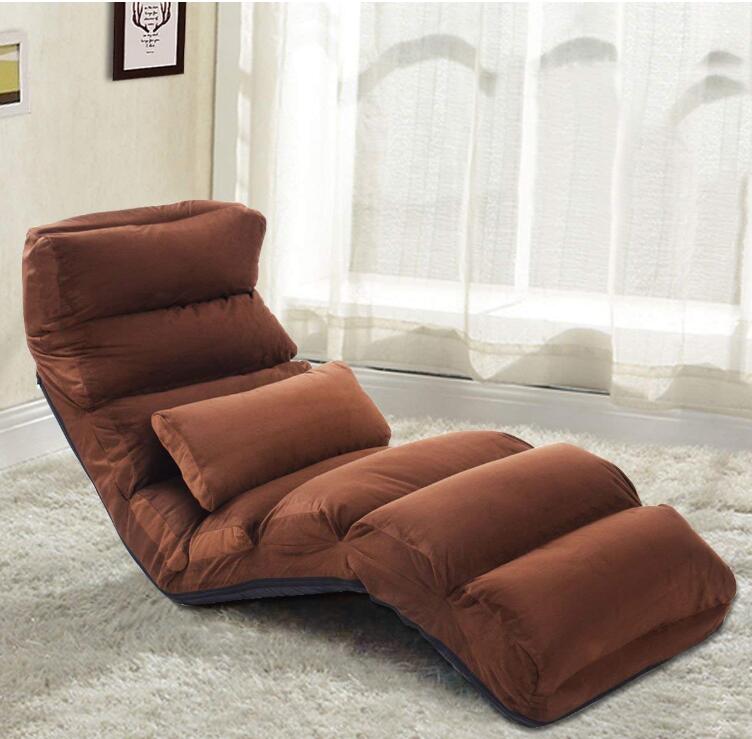 History Review On Folding Floor, Back Support Living Room Chair